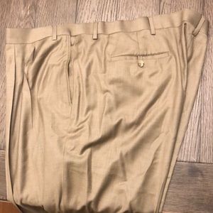 RoundTree and Yorke dress pants big and tall